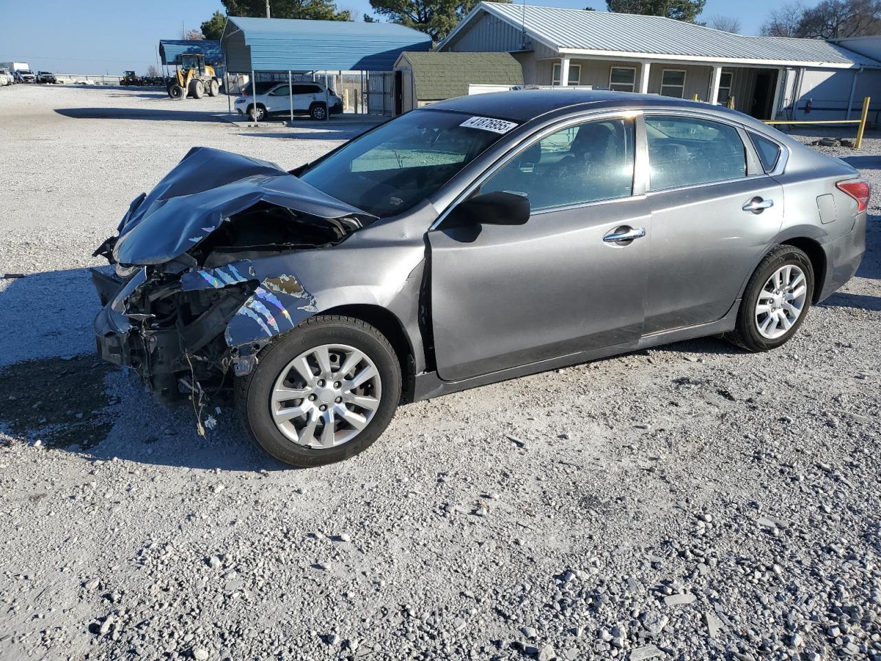 2014 NISSAN ALTIMA 2.5