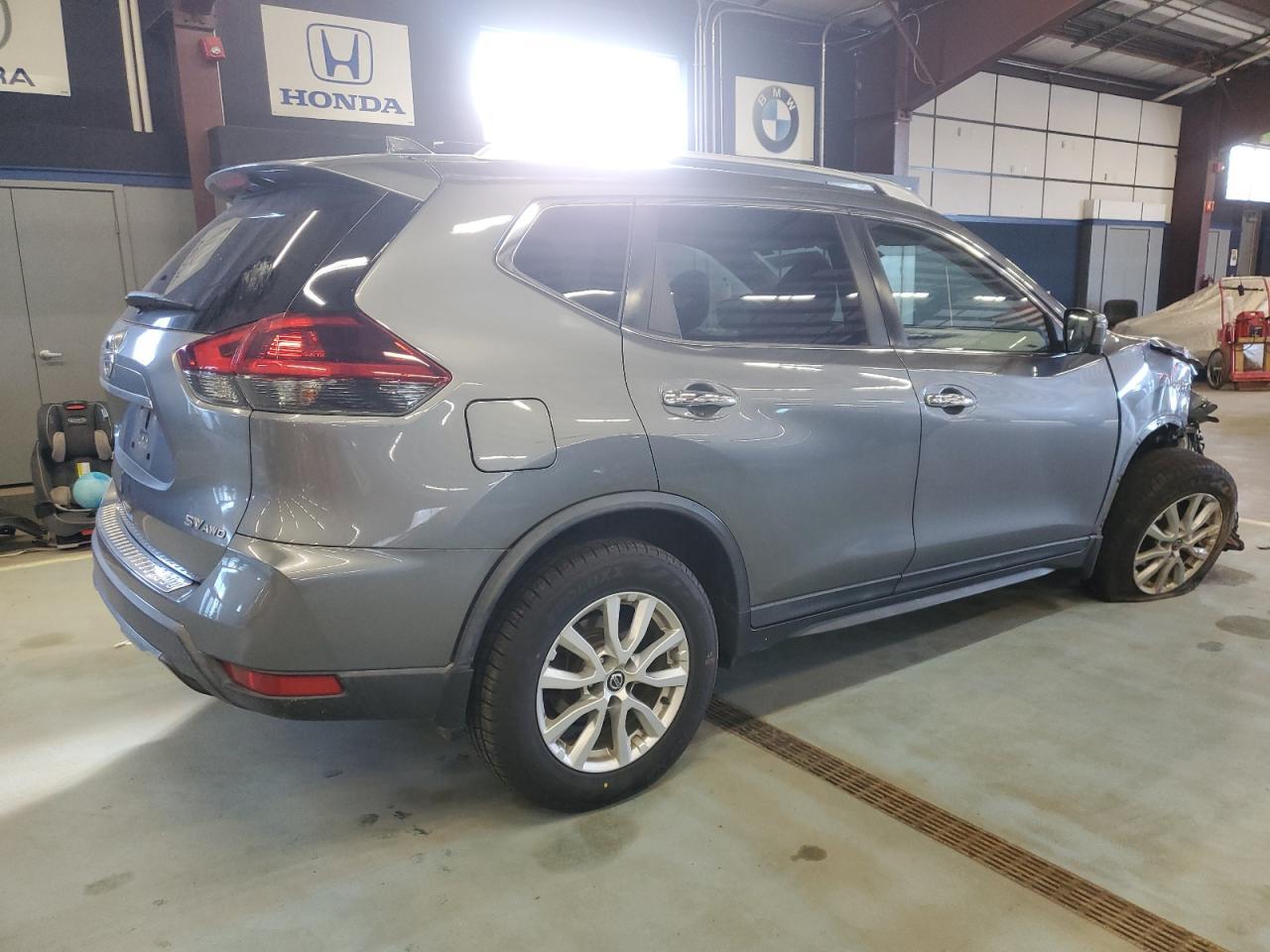 2018 NISSAN ROGUE S - Image 3