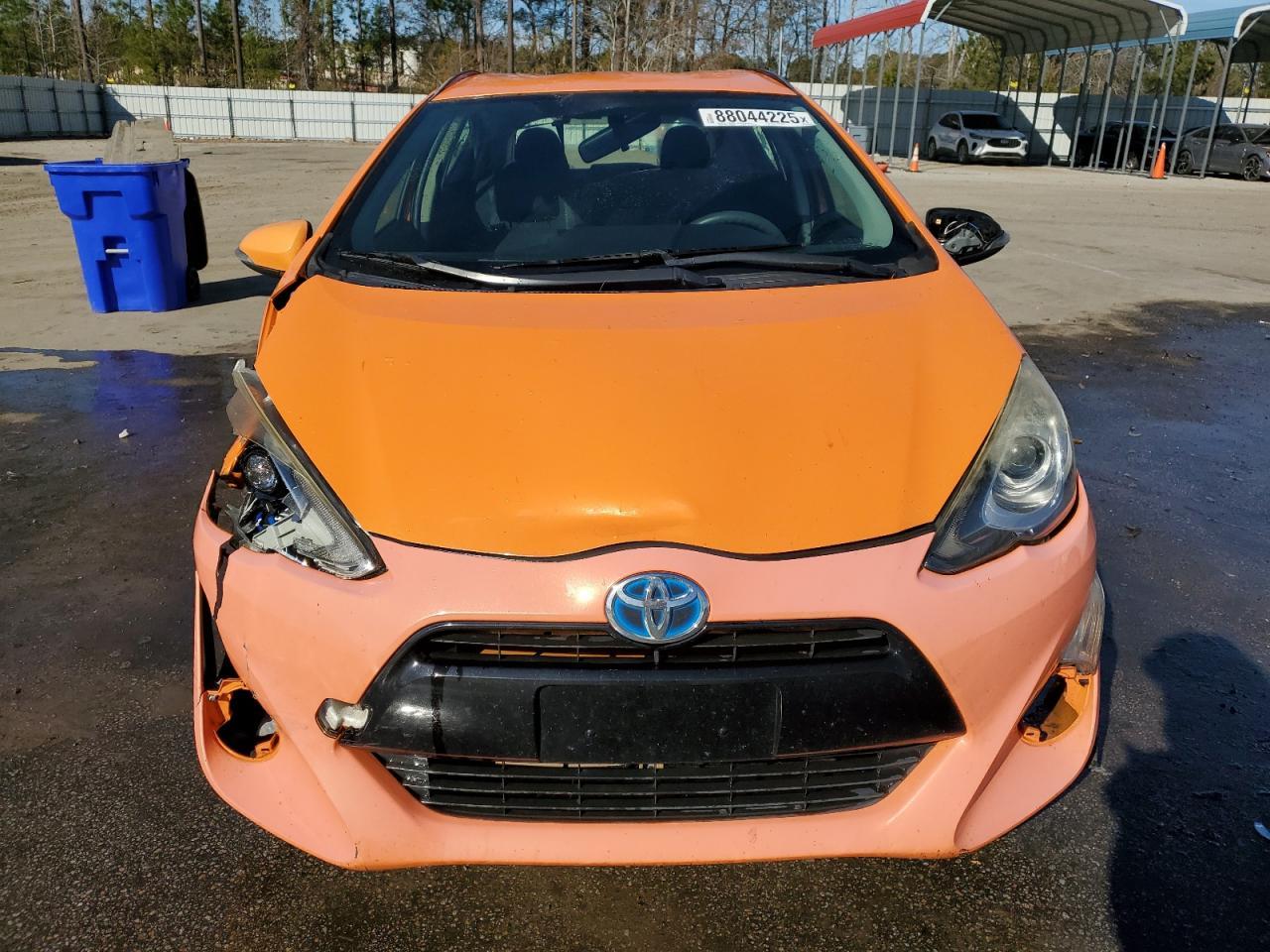 2015 TOYOTA PRIUS C - Image 5