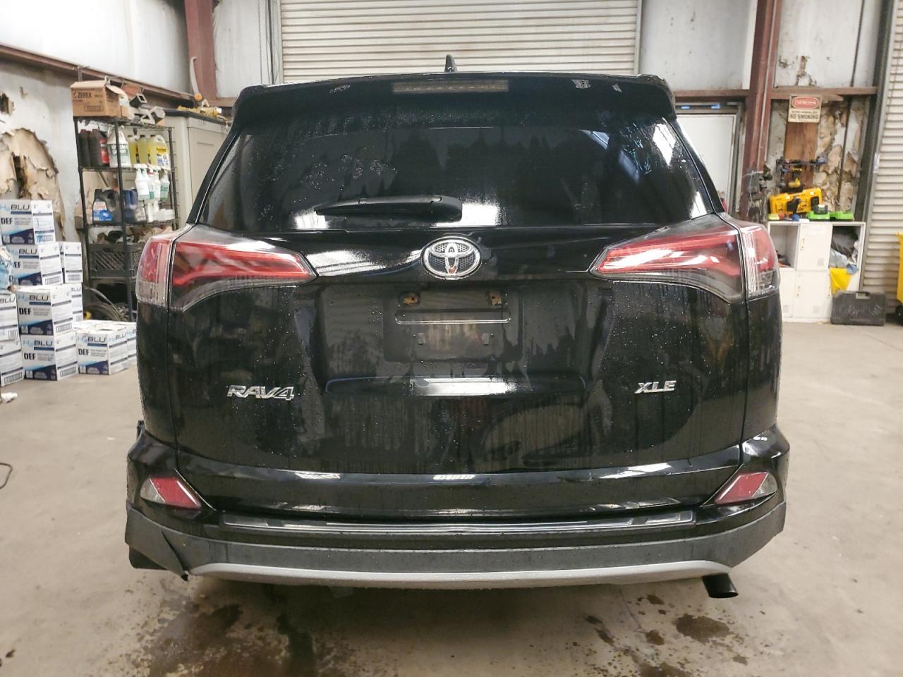 2018 TOYOTA RAV4 ADVEN - Фото 6