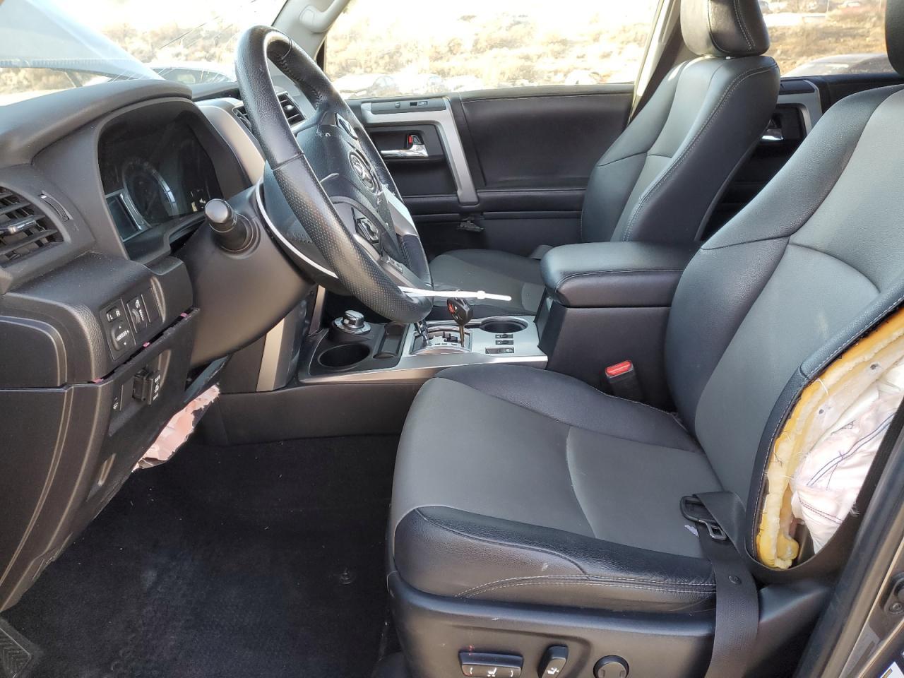 2017 TOYOTA 4RUNNER SR - Фото 7