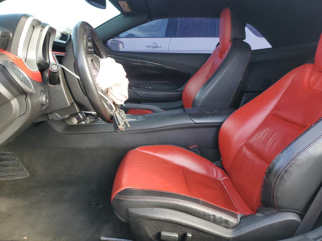 2015 CHEVROLET CAMARO LT - Image 7