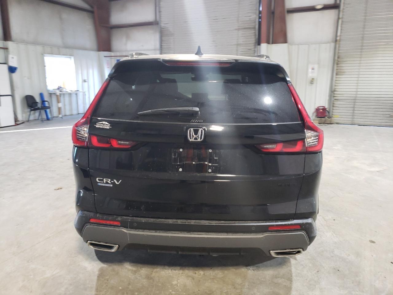 2024 HONDA CR-V SPORT - Фото 6