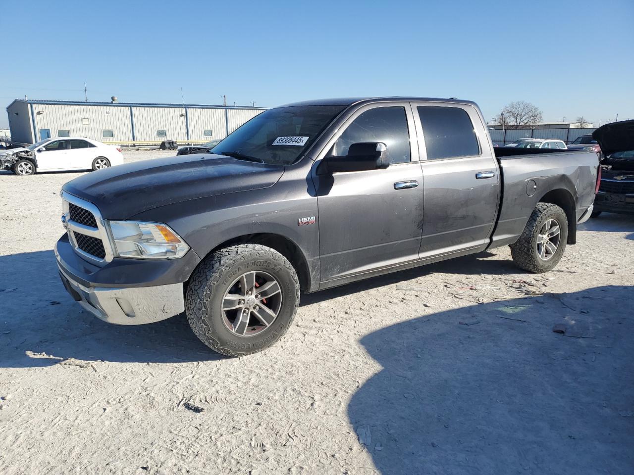 2014 RAM 1500 SLT