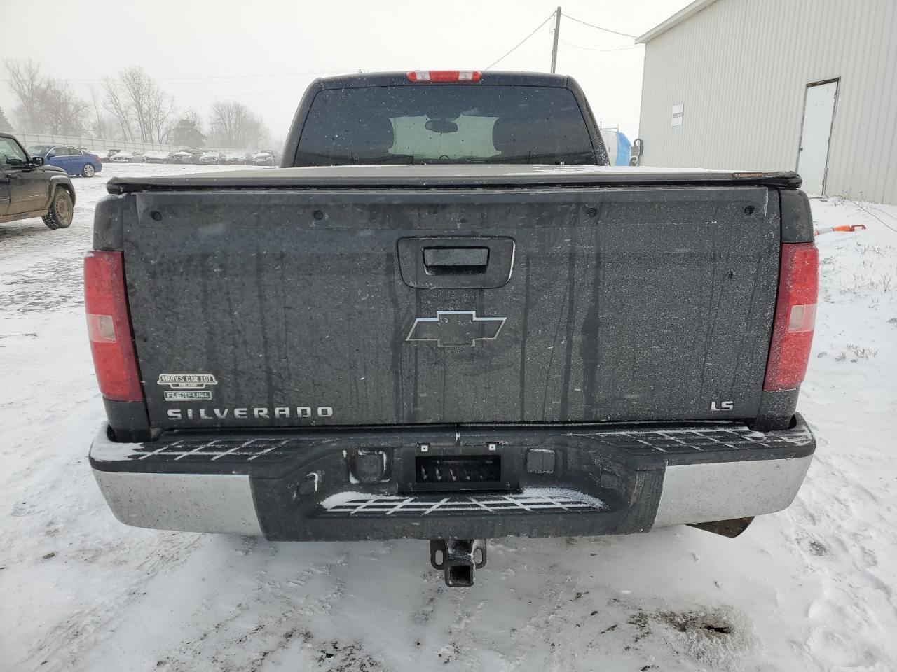 2012 CHEVROLET SILVERADO - Image 6
