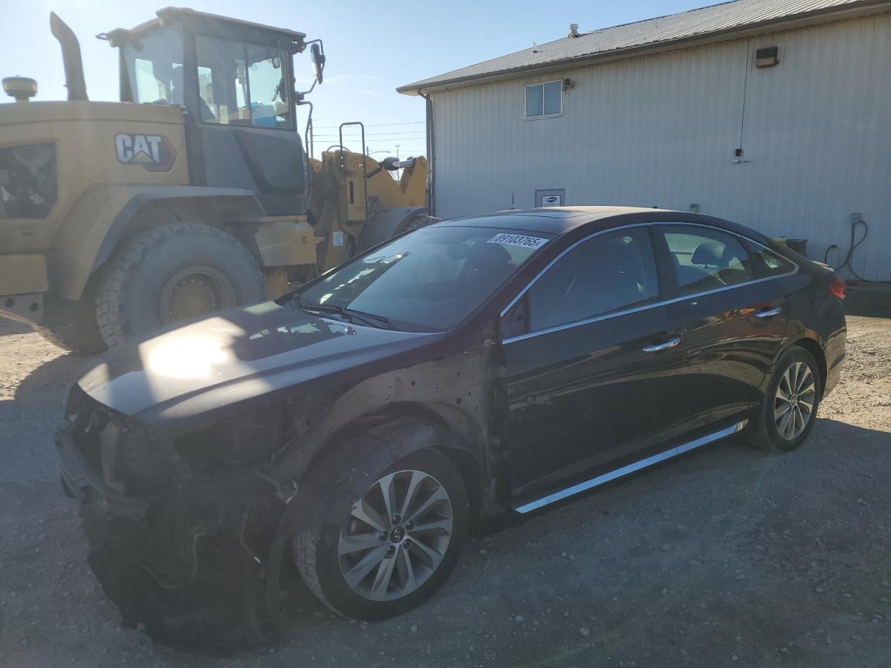 2017 HYUNDAI SONATA SPO