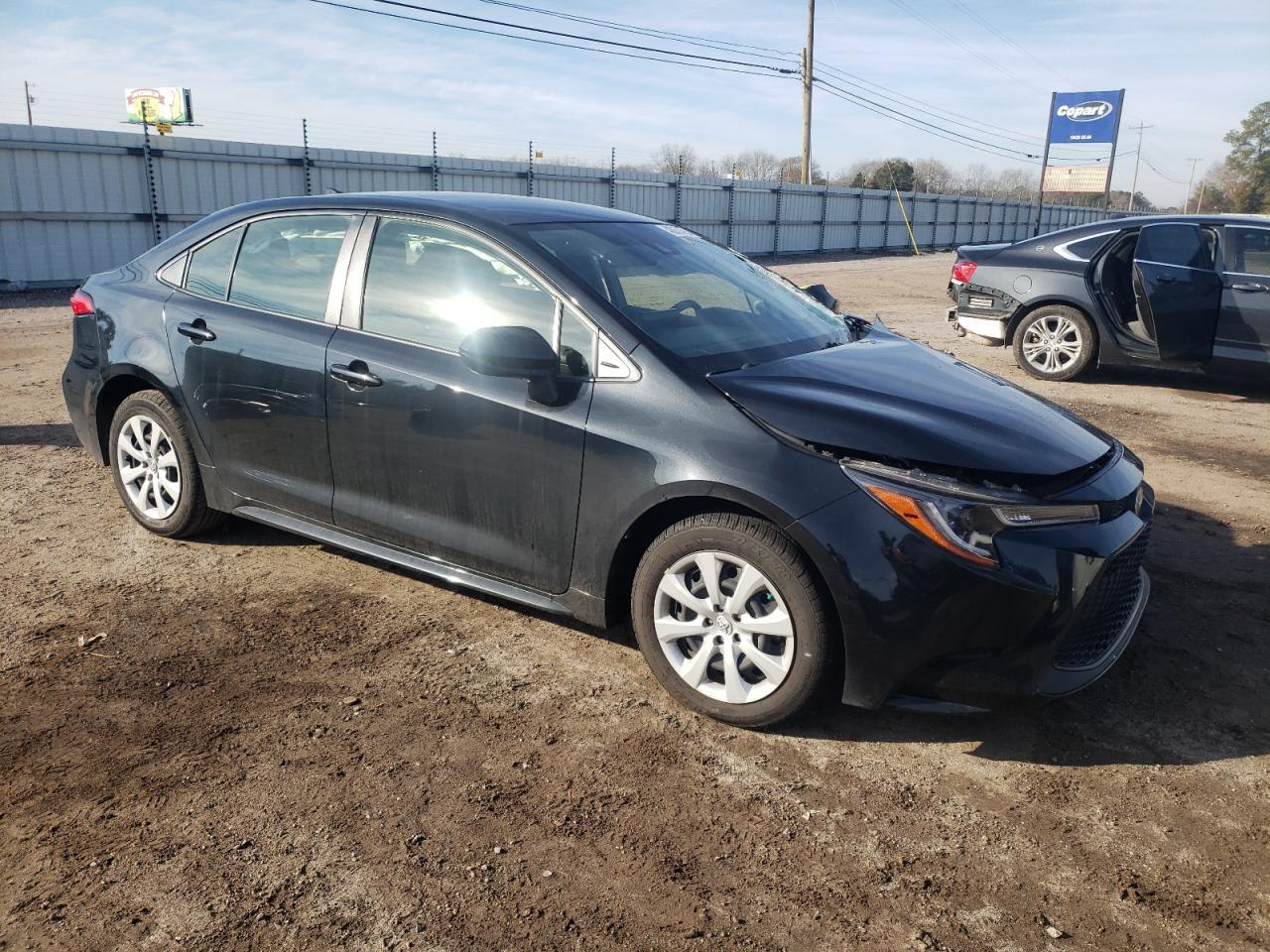 2022 TOYOTA COROLLA LE - Фото 4