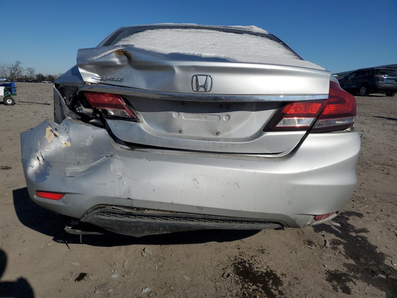 2014 HONDA CIVIC LX - Image 6