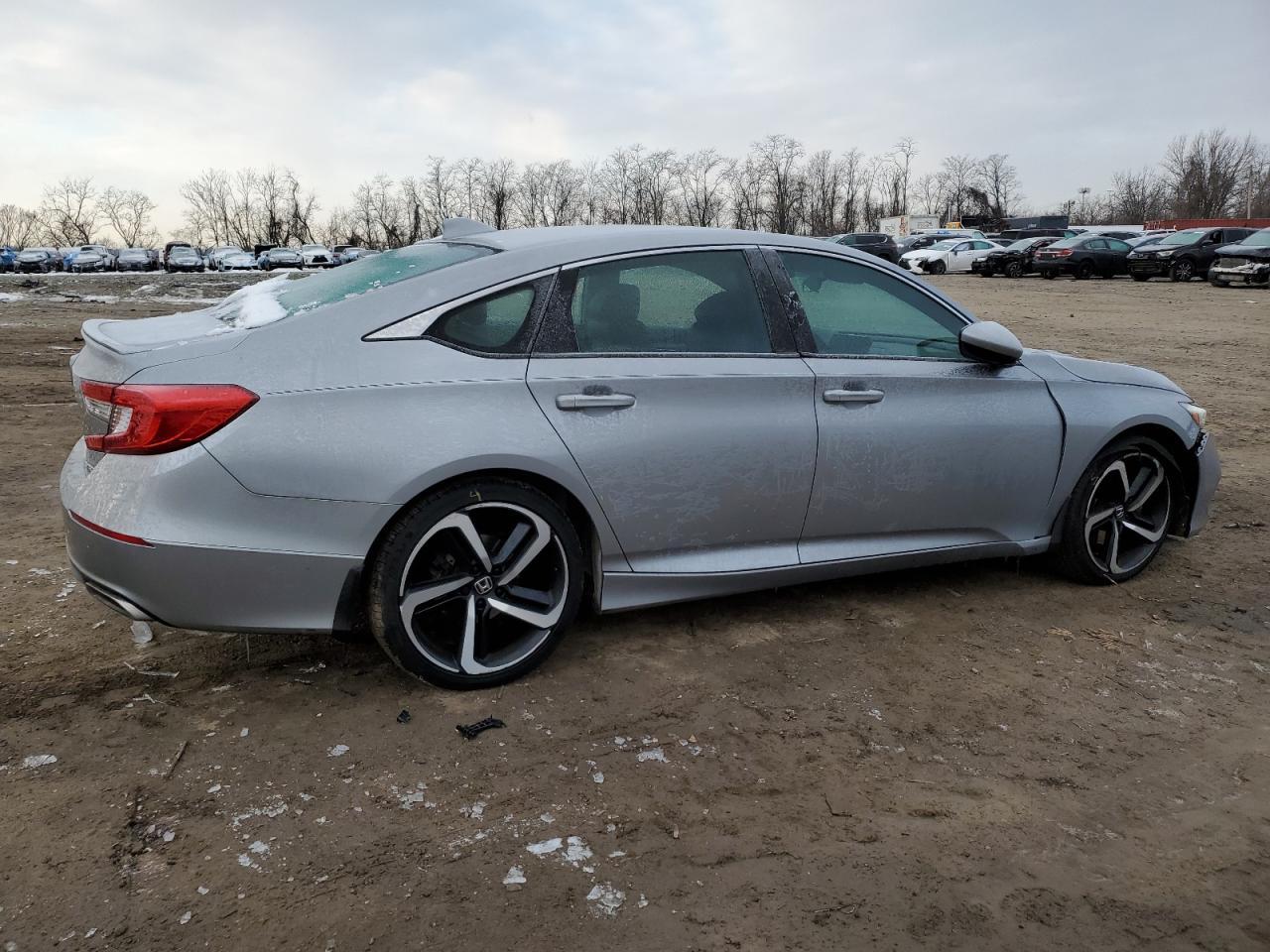 2019 HONDA ACCORD SPO - Фото 3