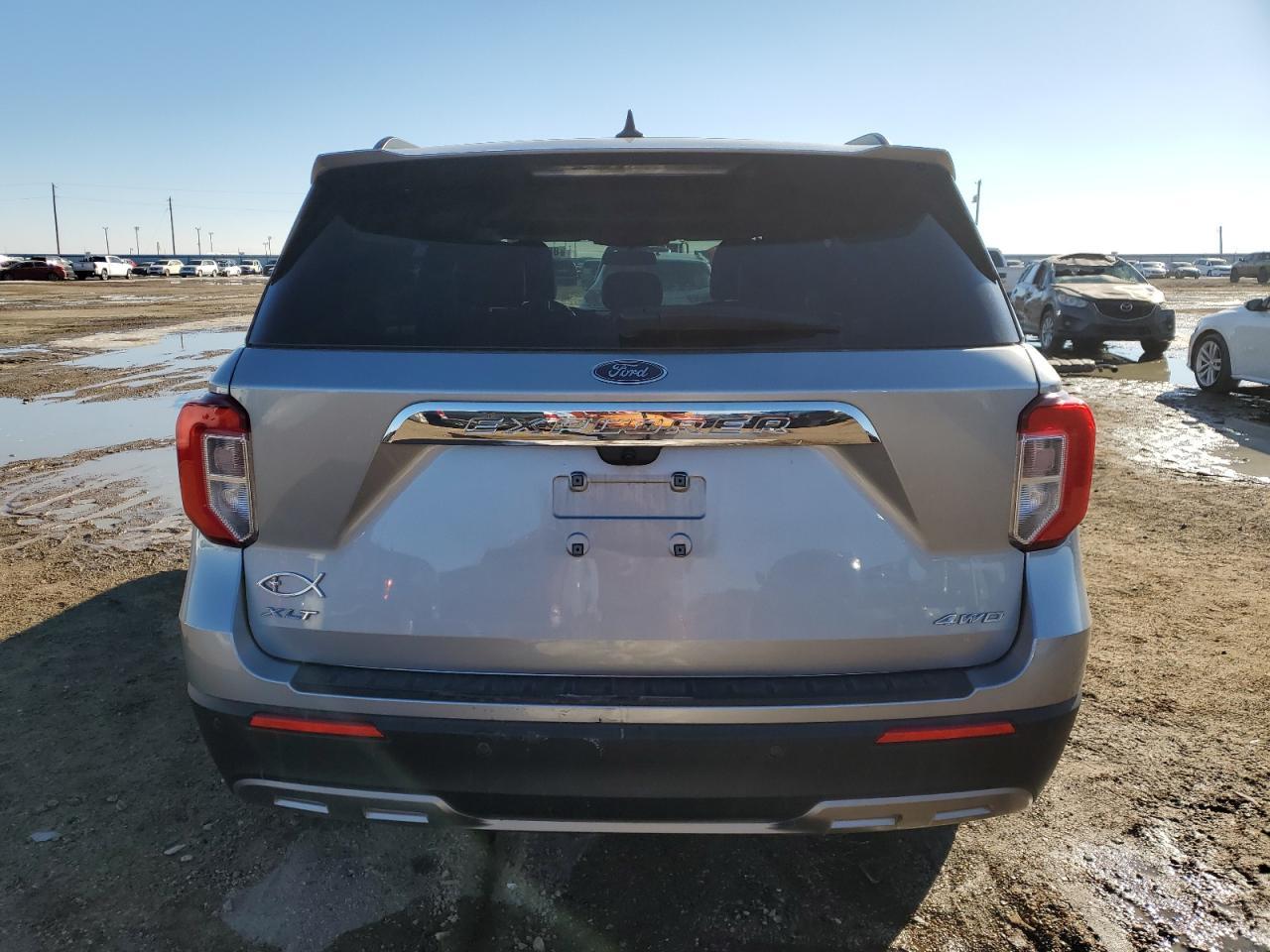 2022 FORD EXPLORER X - Фото 6