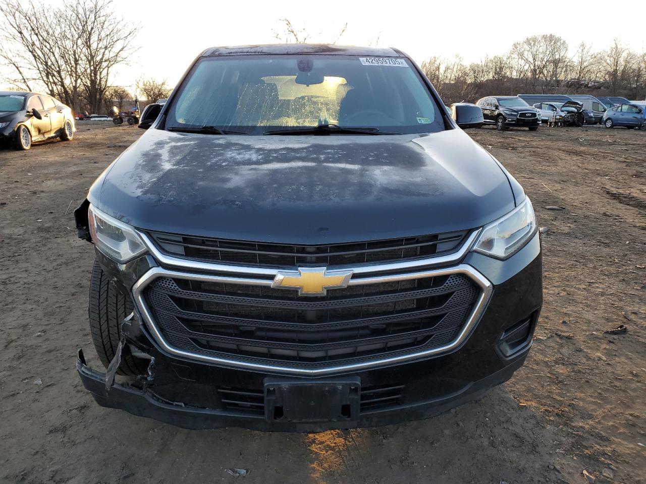 2020 CHEVROLET TRAVERSE L - Image 5