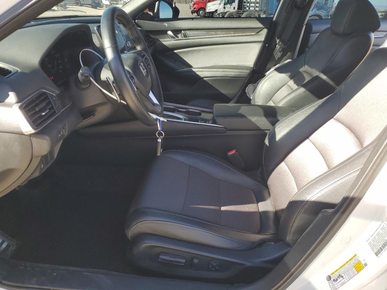 2020 HONDA ACCORD SPO - Image 7