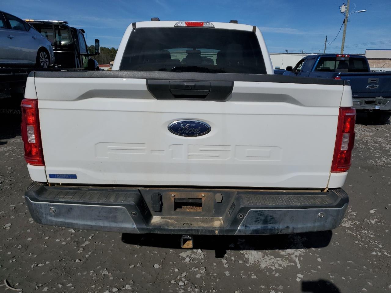 2023 FORD F150 SUPER - Фото 6