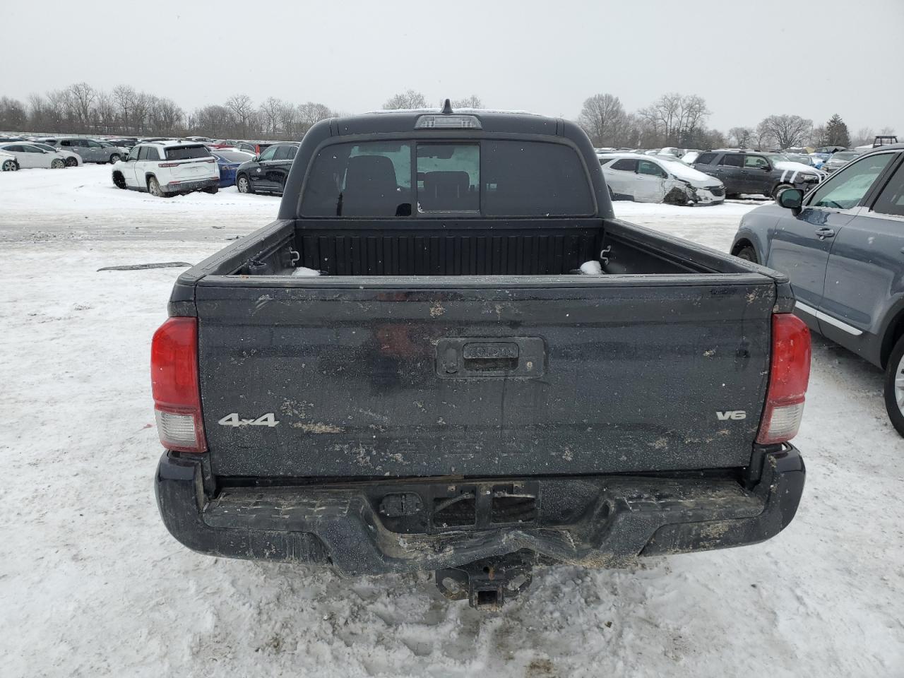 2023 TOYOTA TACOMA DOU - Фото 6