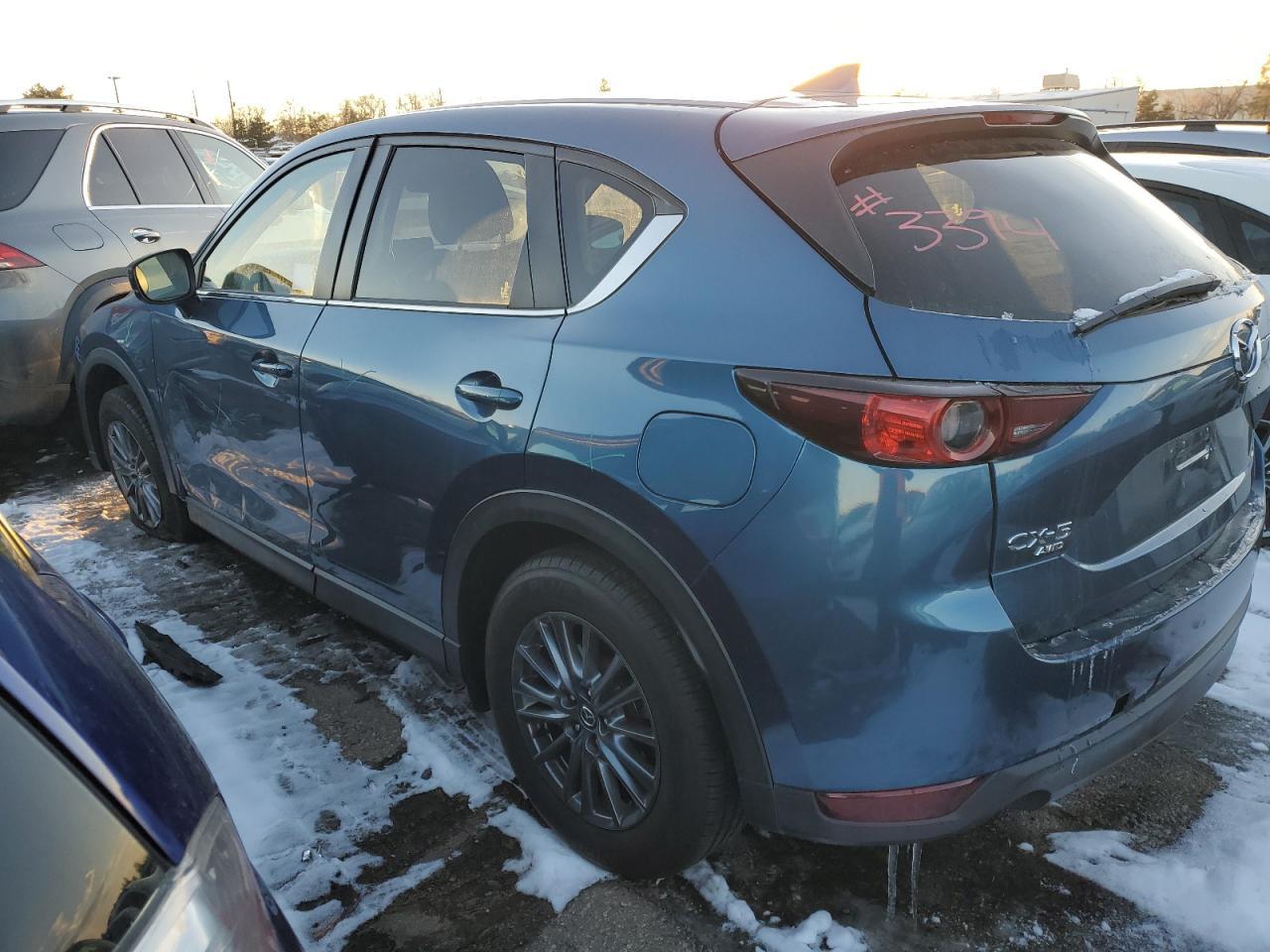 2021 MAZDA CX-5 TOURI - Image 2