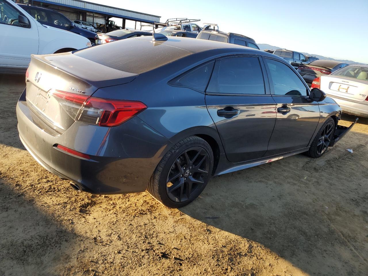 2023 HONDA CIVIC SPOR - Image 3