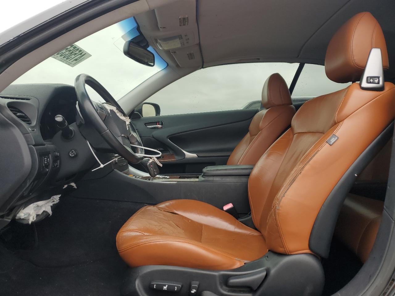 2014 LEXUS IS 250 - Image 7