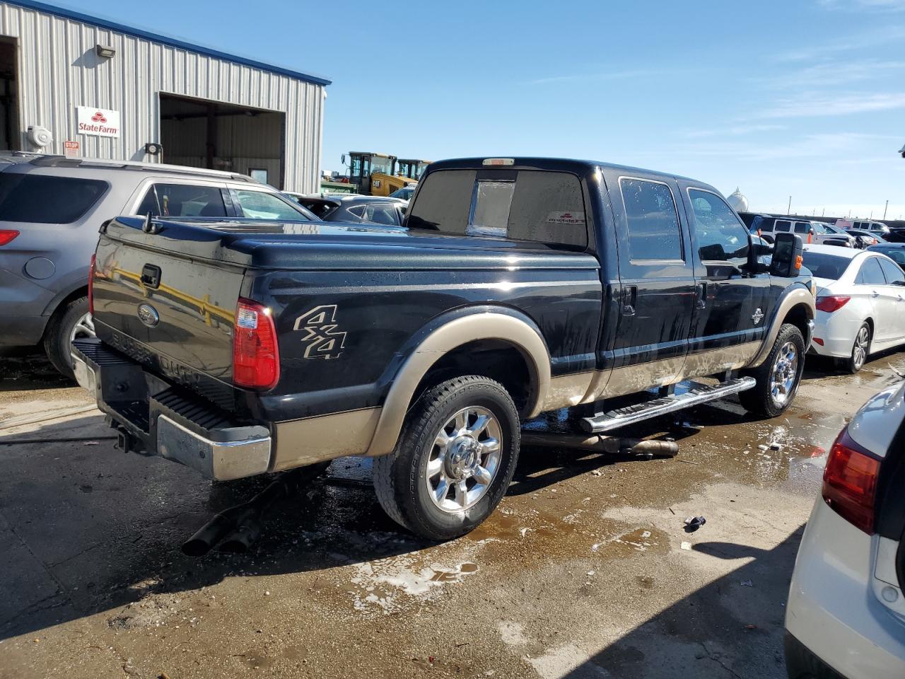 2012 FORD F250 SUPER - Фото 3
