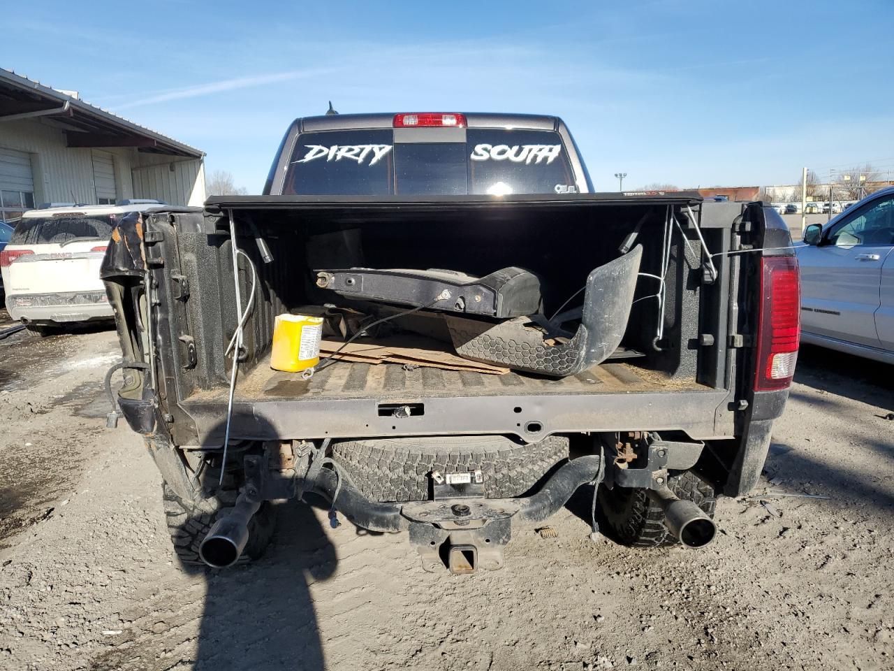 2015 RAM 1500 REBEL - Image 6