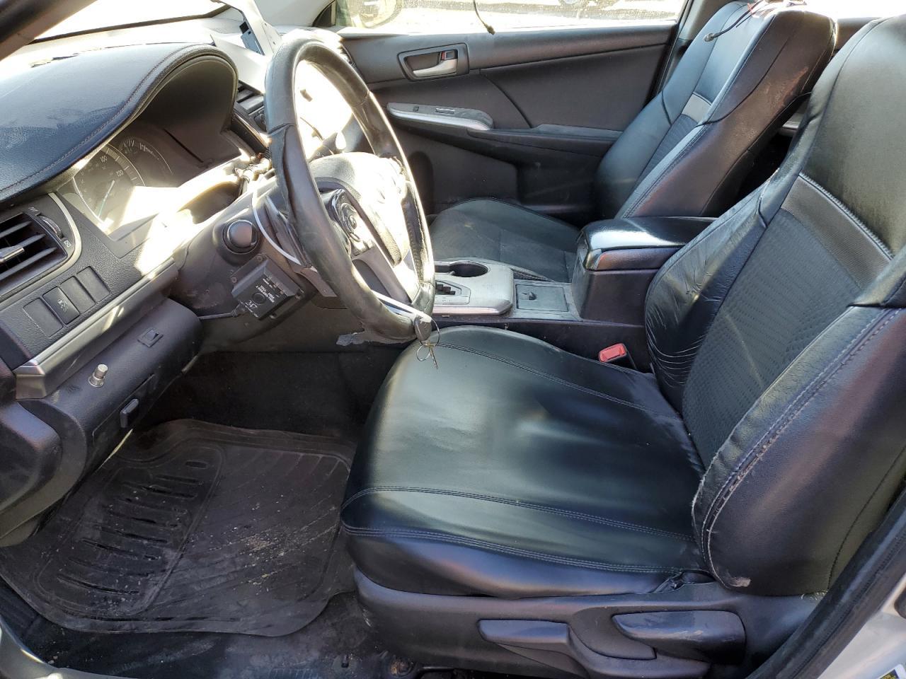 2013 TOYOTA CAMRY L - Фото 7