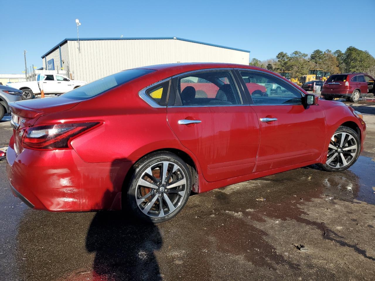 2018 NISSAN ALTIMA 2.5 - Фото 3