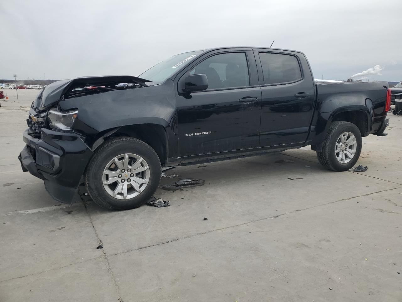 2022 CHEVROLET COLORADO L