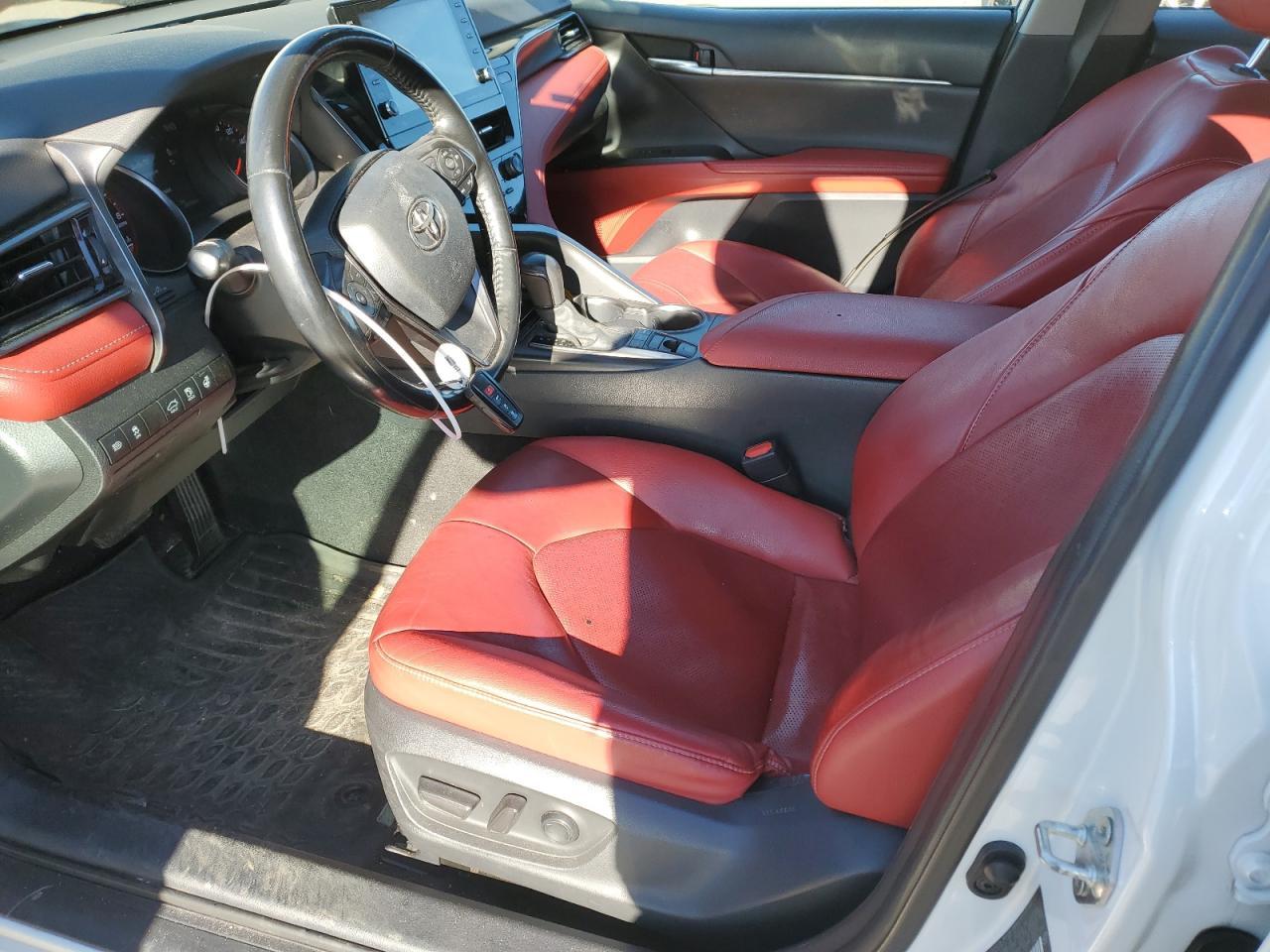 2021 TOYOTA CAMRY XSE - Image 7