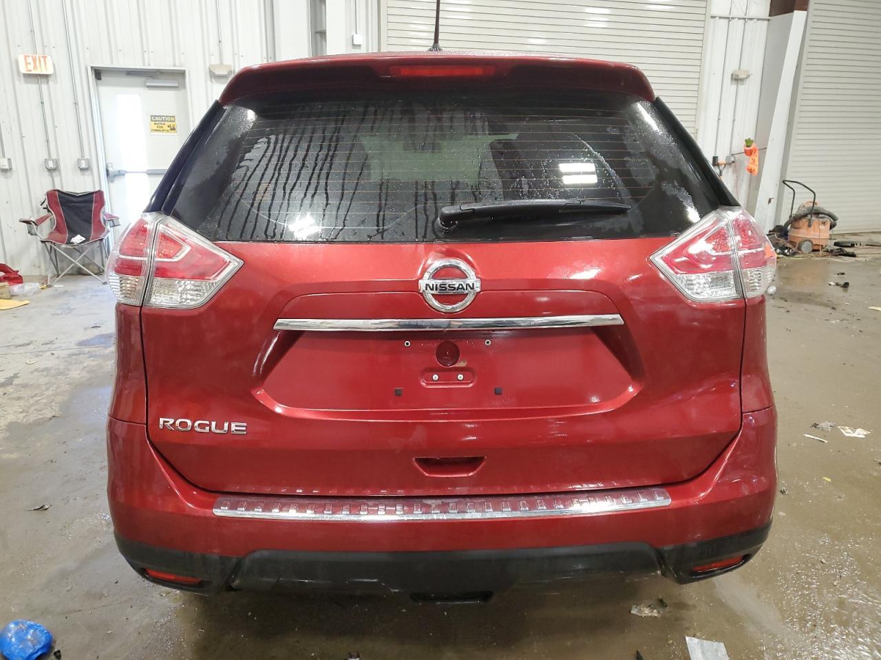 2016 NISSAN ROGUE S - Фото 6