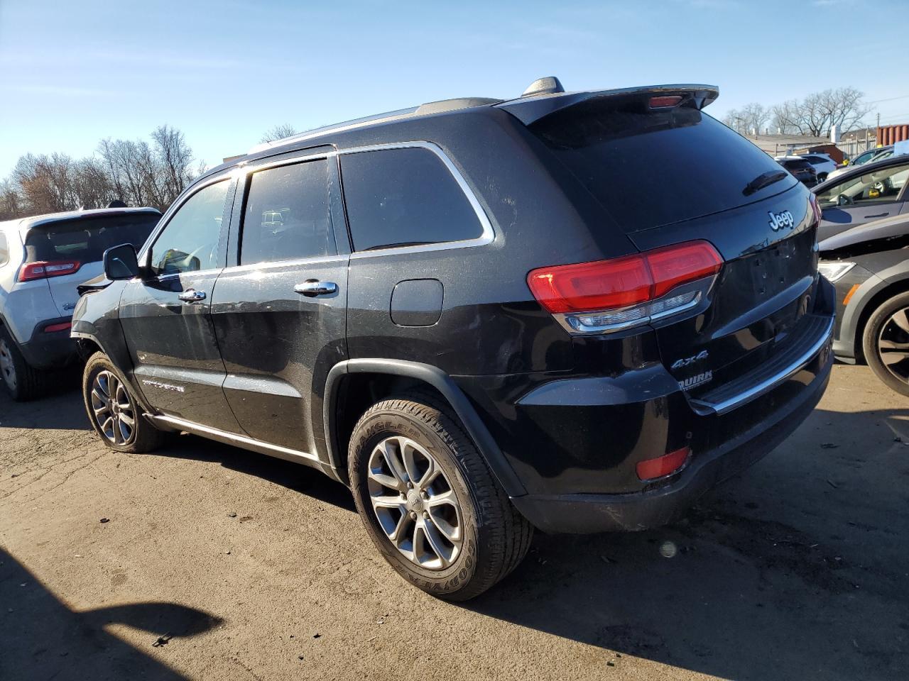 2015 JEEP GRAND CHER - Image 2