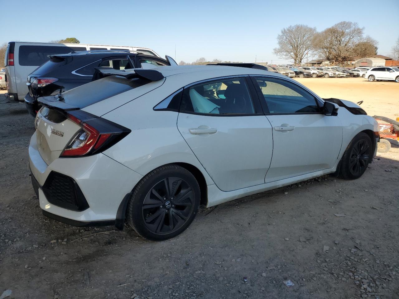 2018 HONDA CIVIC EX - Image 3