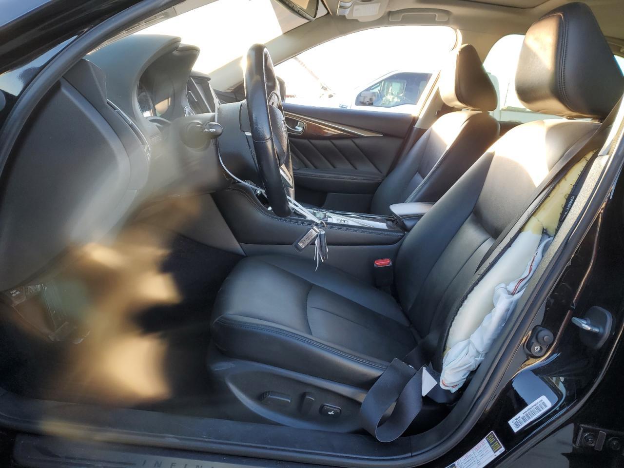 2019 INFINITI Q50 LUXE - Image 7