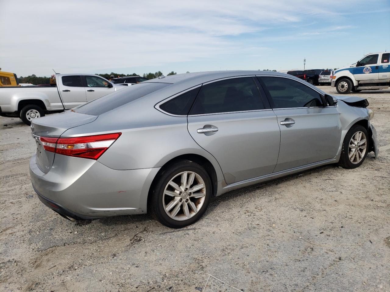 2015 TOYOTA AVALON XLE - Фото 3