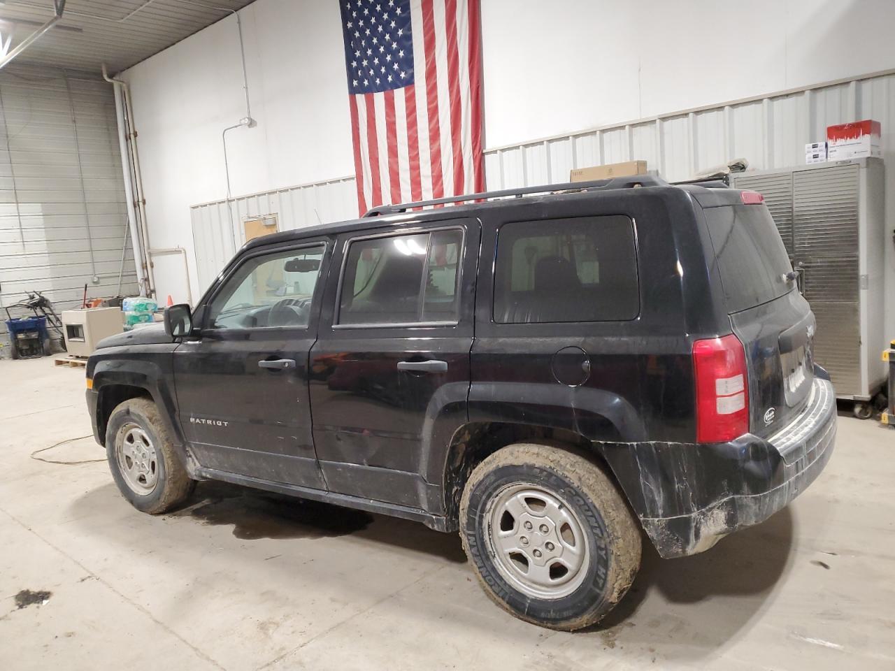 2017 JEEP PATRIOT SP - Image 2