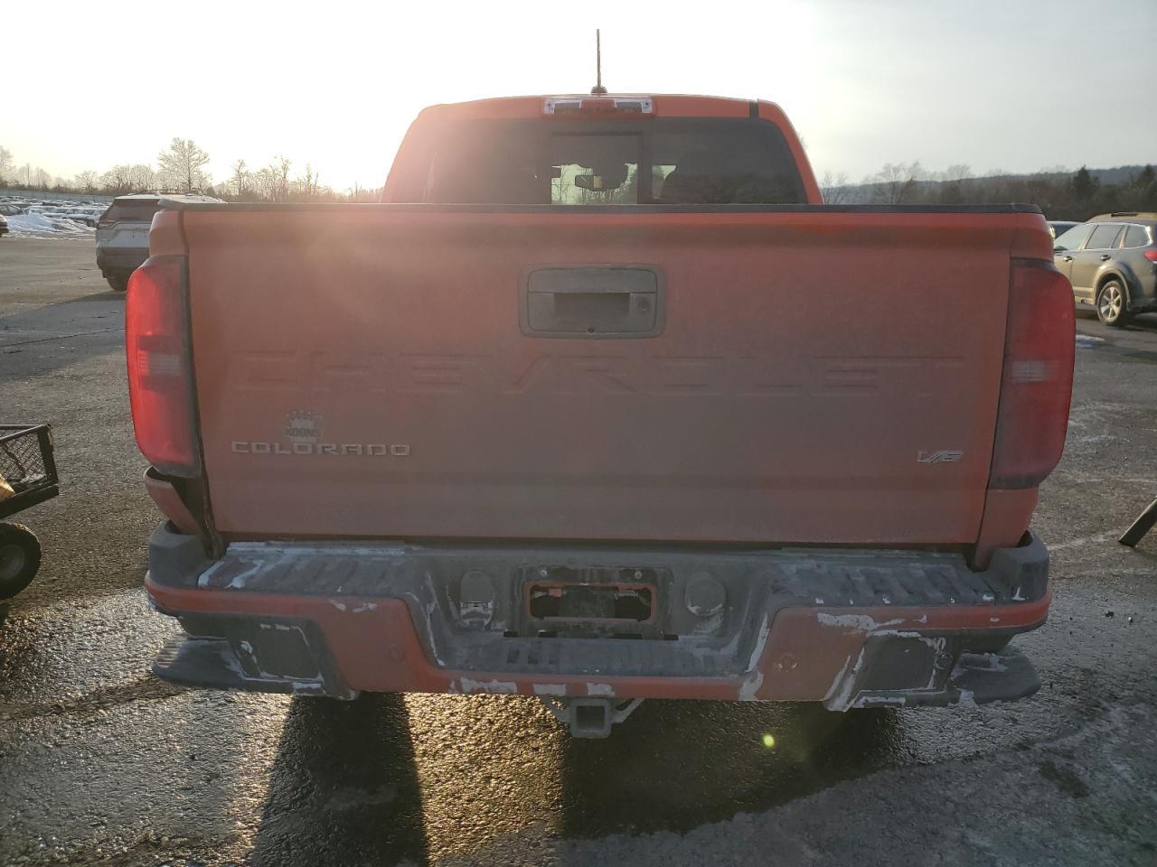 2022 CHEVROLET COLORADO Z - Image 6