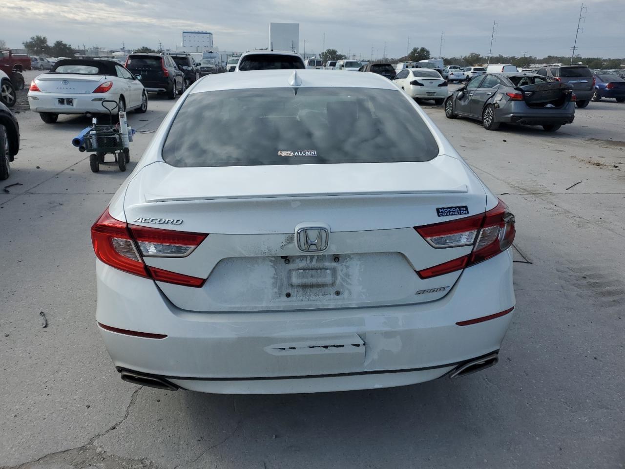 2020 HONDA ACCORD SPO - Image 6