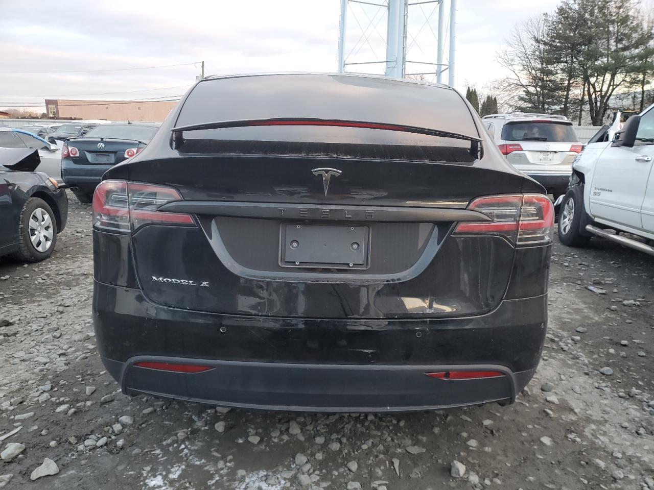 2016 TESLA MODEL X - Image 6