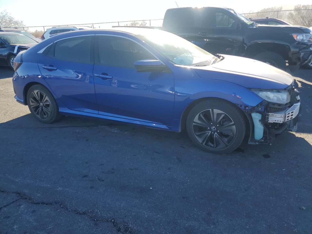 2018 HONDA CIVIC EX - Фото 4