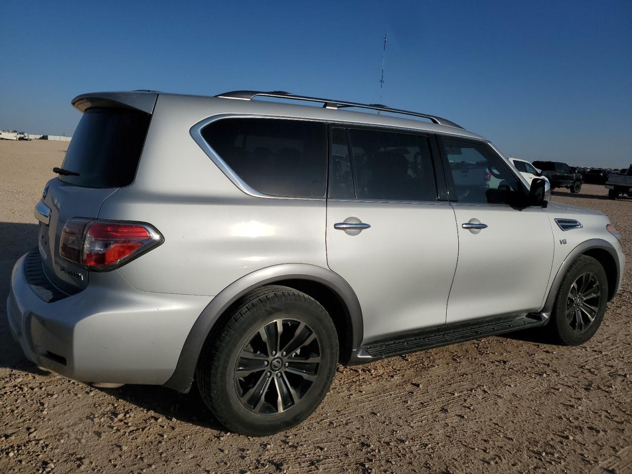 2018 NISSAN ARMADA SV - Фото 3