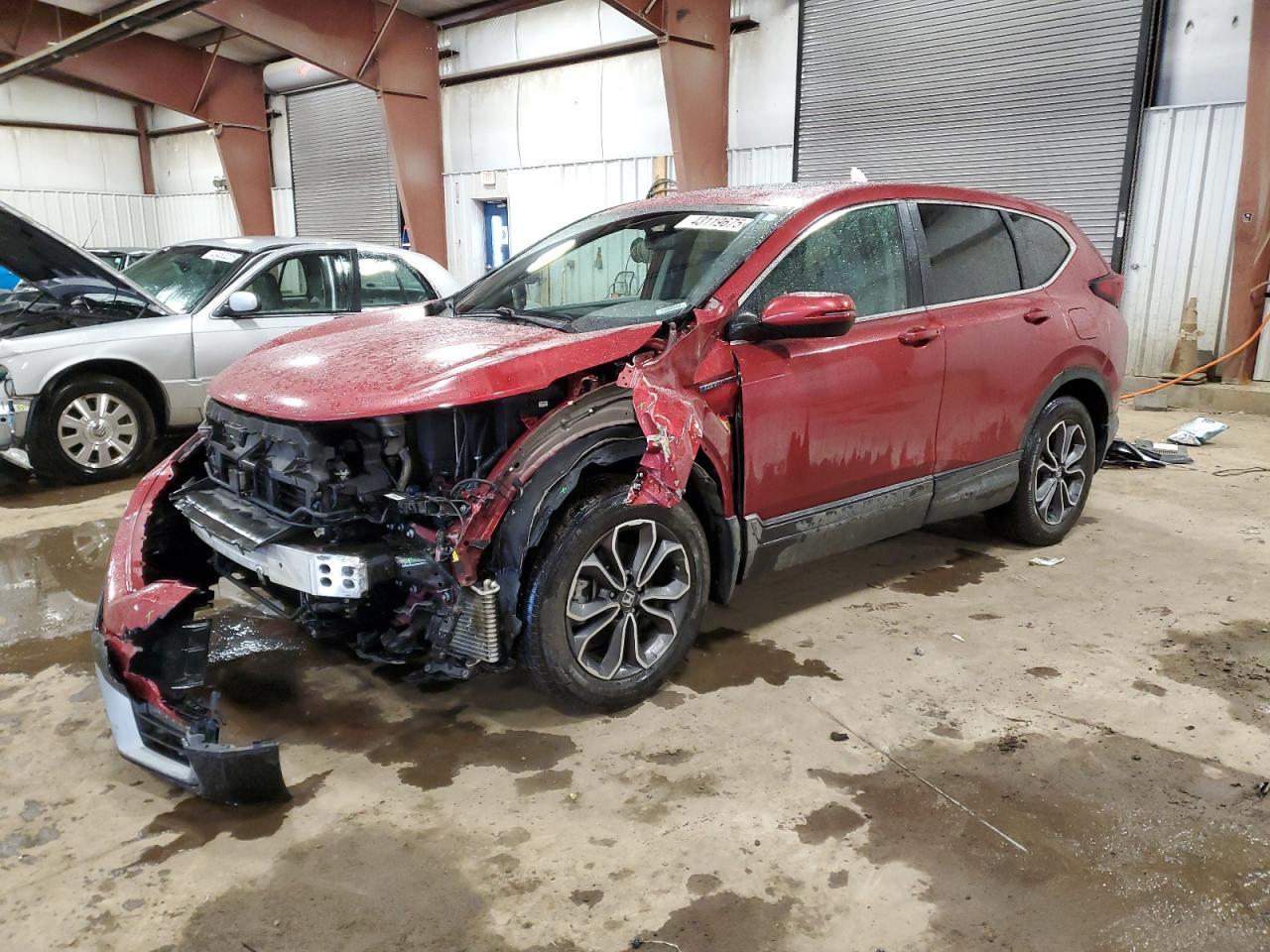 2021 HONDA CR-V EXL