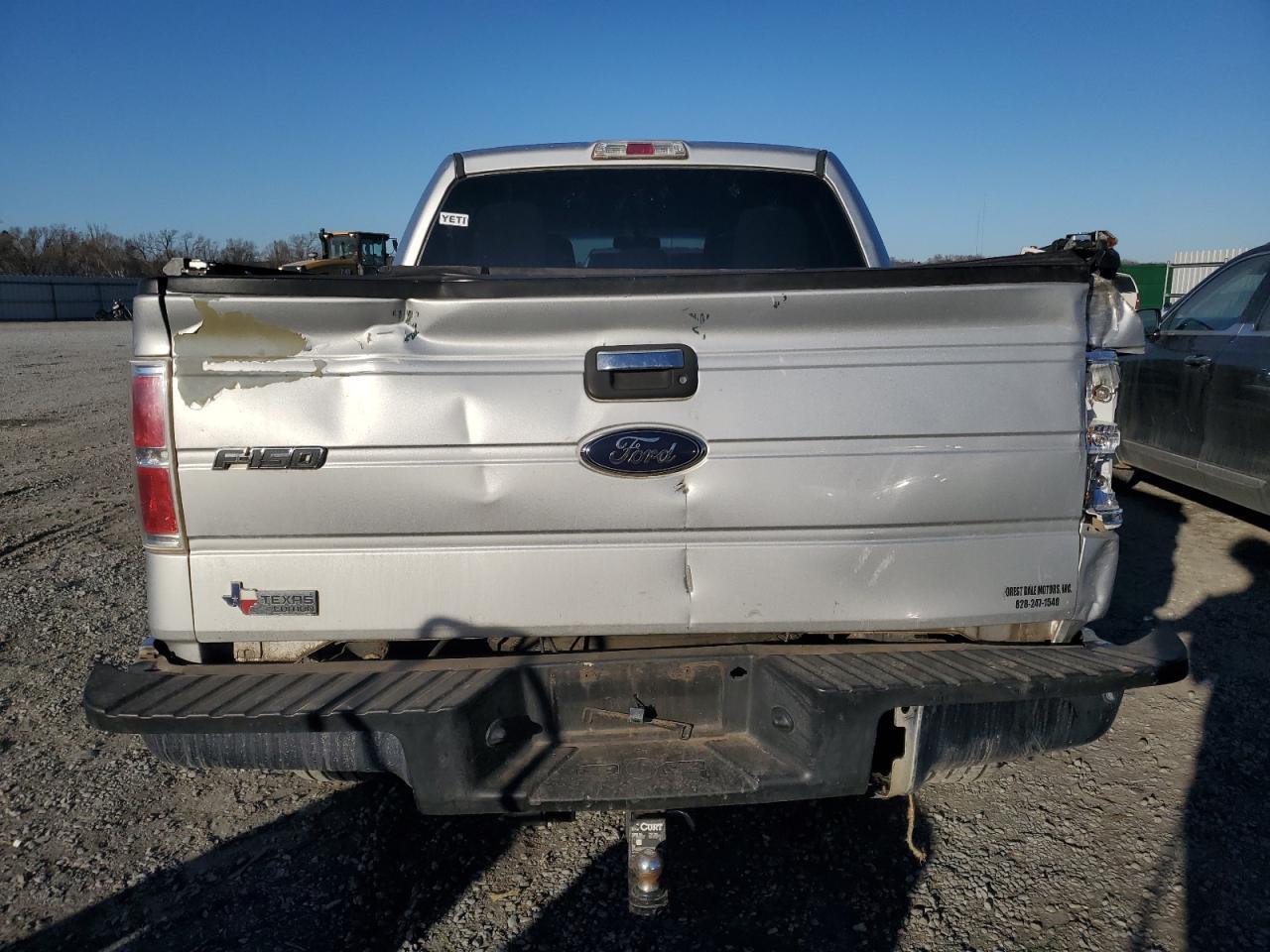 2013 FORD F150 SUPER - Image 6