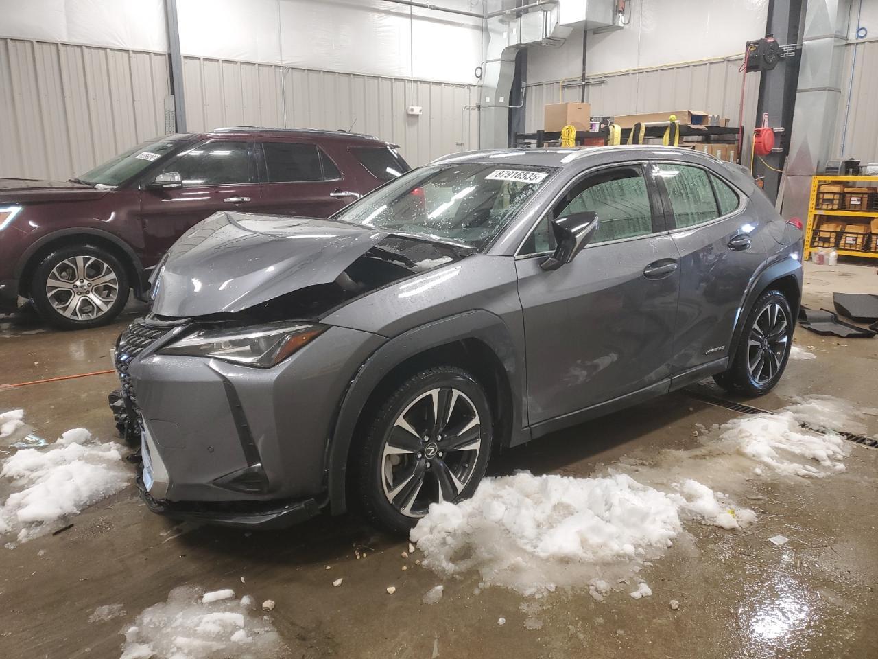 2021 LEXUS UX 250H