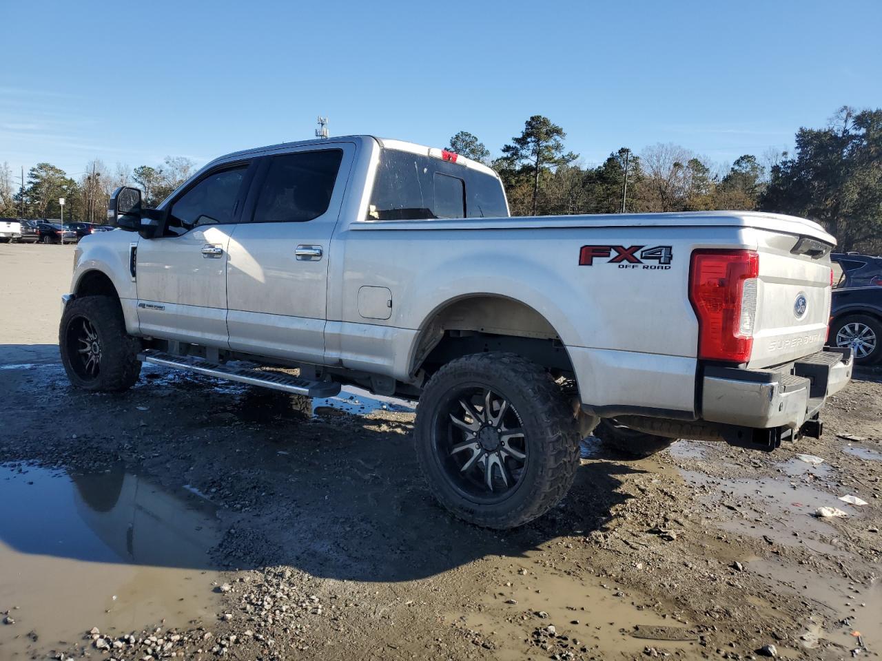 2017 FORD F250 SUPER - Image 2