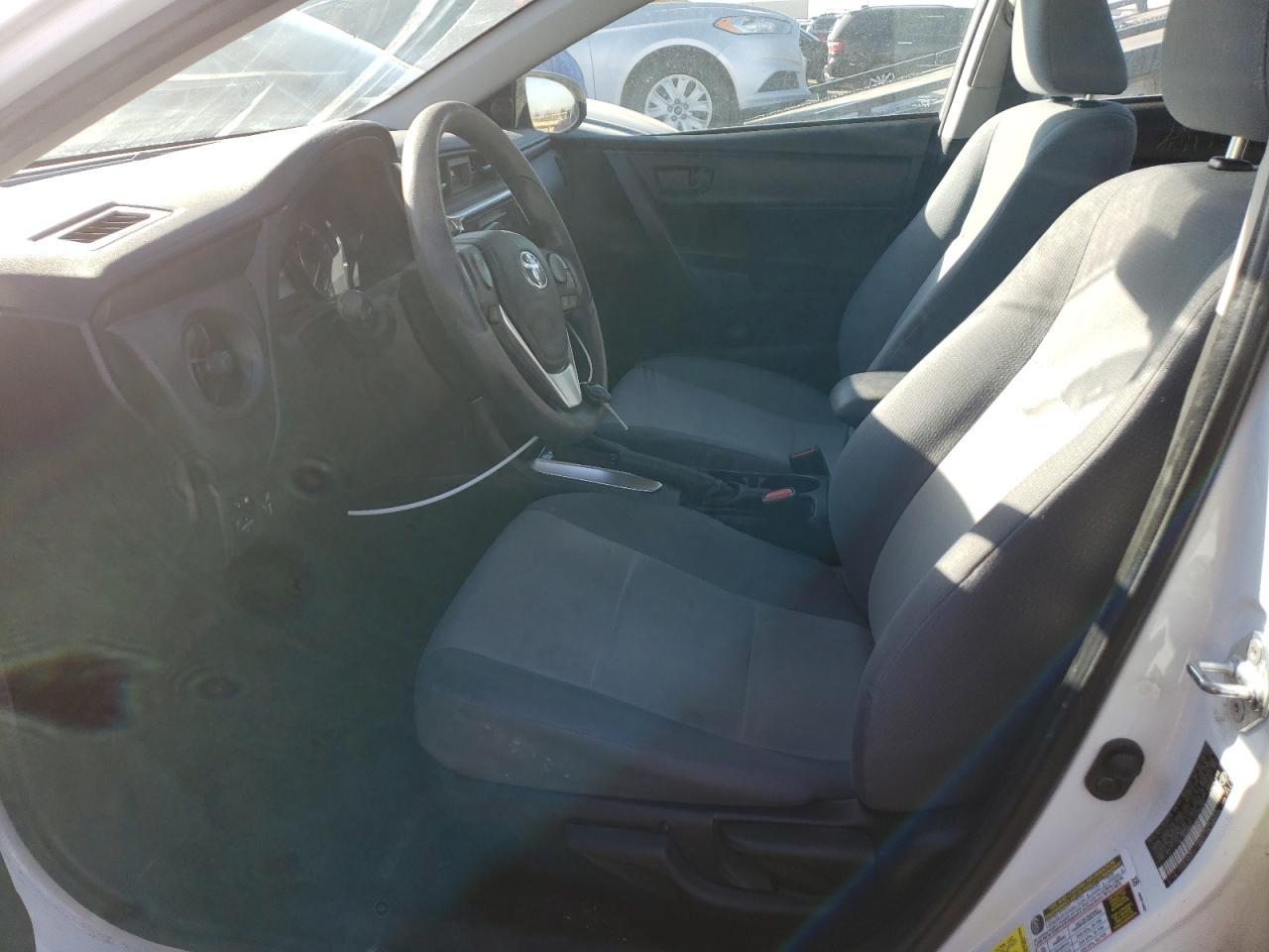 2018 TOYOTA COROLLA L - Image 7