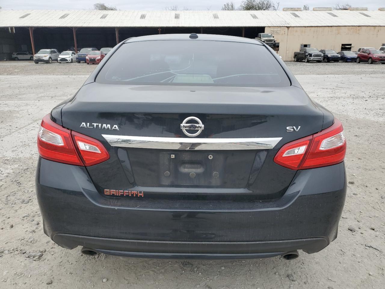 2017 NISSAN ALTIMA 2.5 - Image 6
