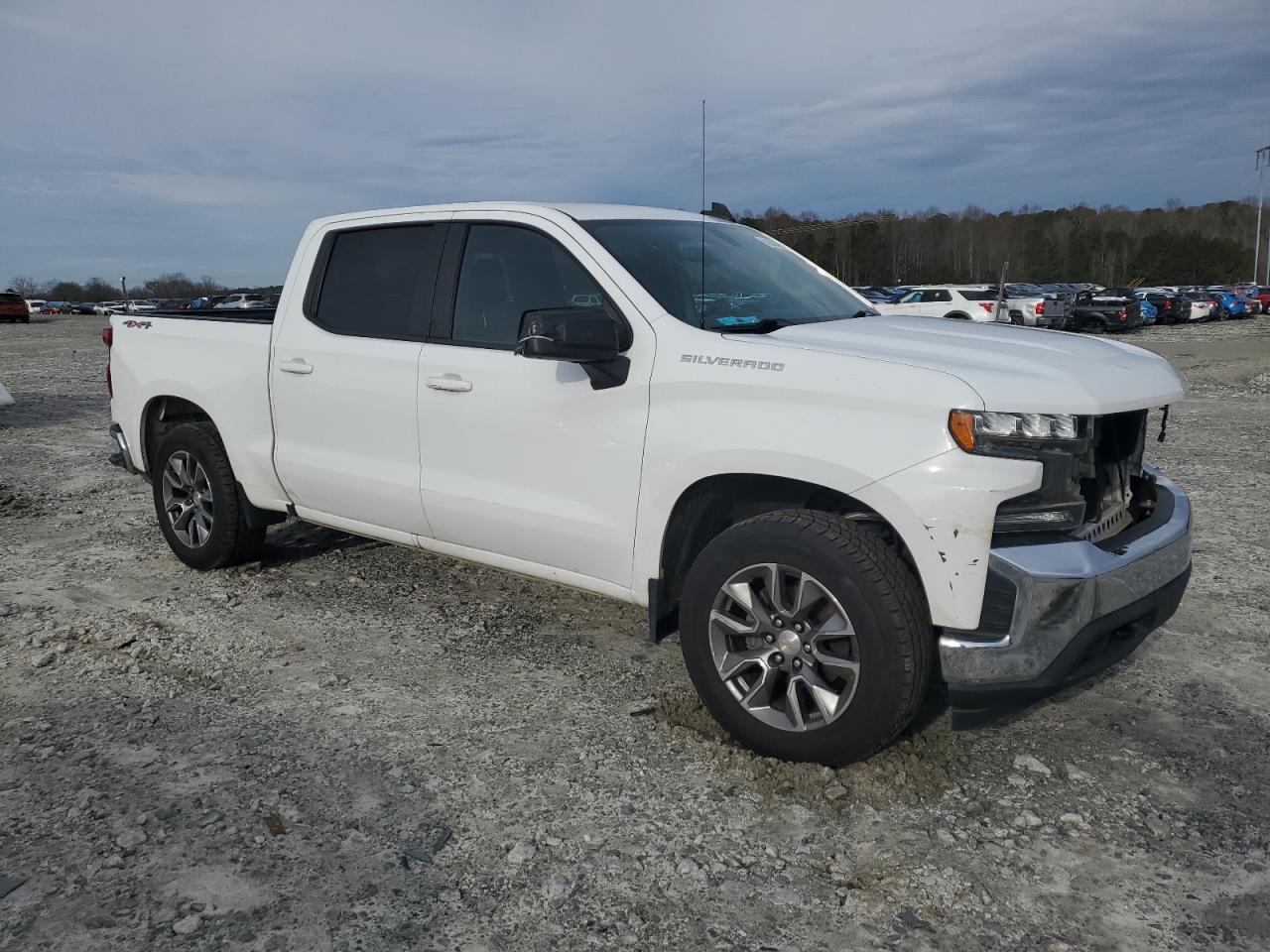 2020 CHEVROLET SILVERADO - Image 4