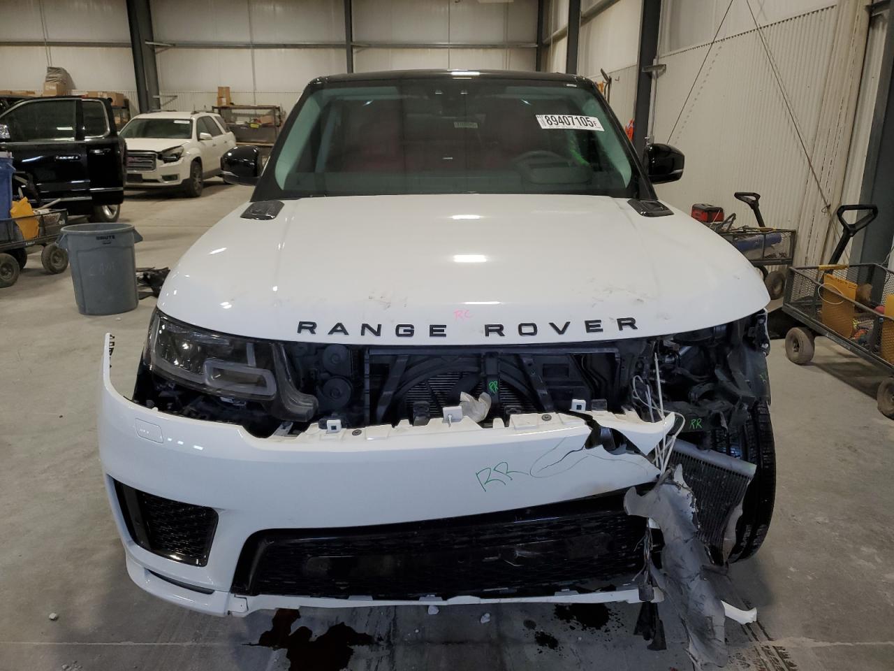 2019 LAND ROVER RANGE ROVE - Фото 5