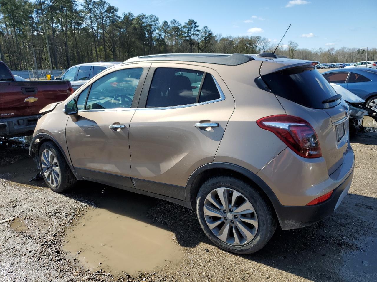 2019 BUICK ENCORE PRE - Фото 2