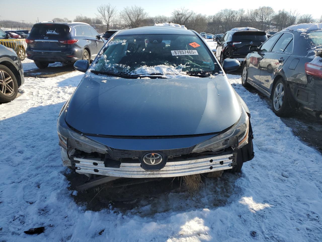 2020 TOYOTA COROLLA LE - Фото 5