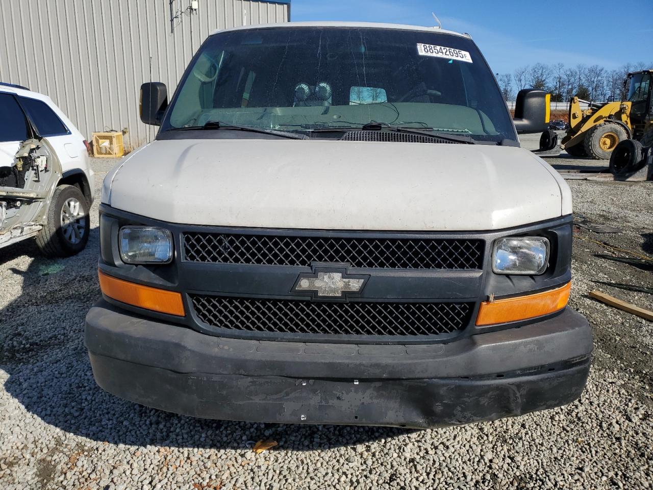 2010 CHEVROLET EXPRESS G1 - Фото 5
