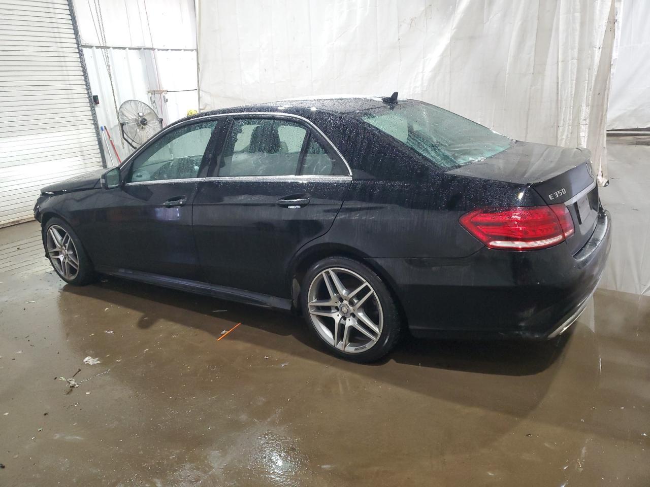 2014 MERCEDES-BENZ E 350 4MAT - Фото 2